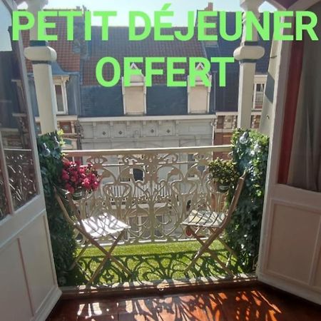 Villa Seven Malo Penthouse Dunkirk Bagian luar foto