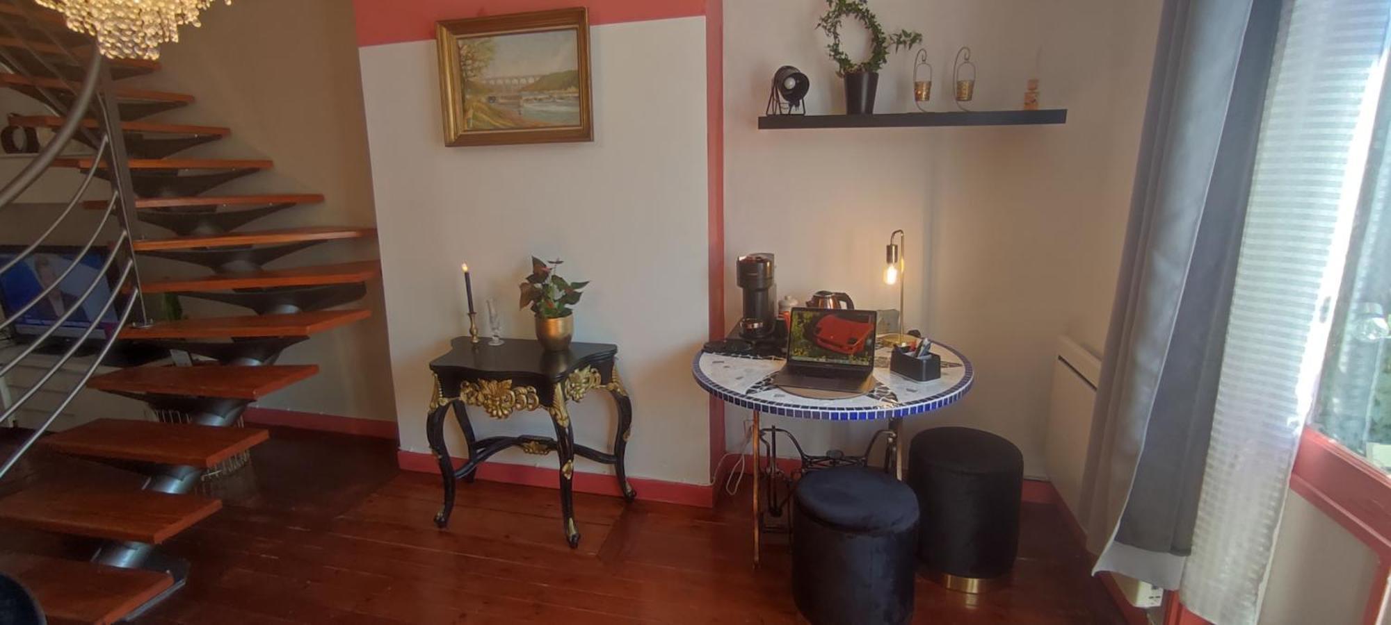 Villa Seven Malo Penthouse Dunkirk Bagian luar foto