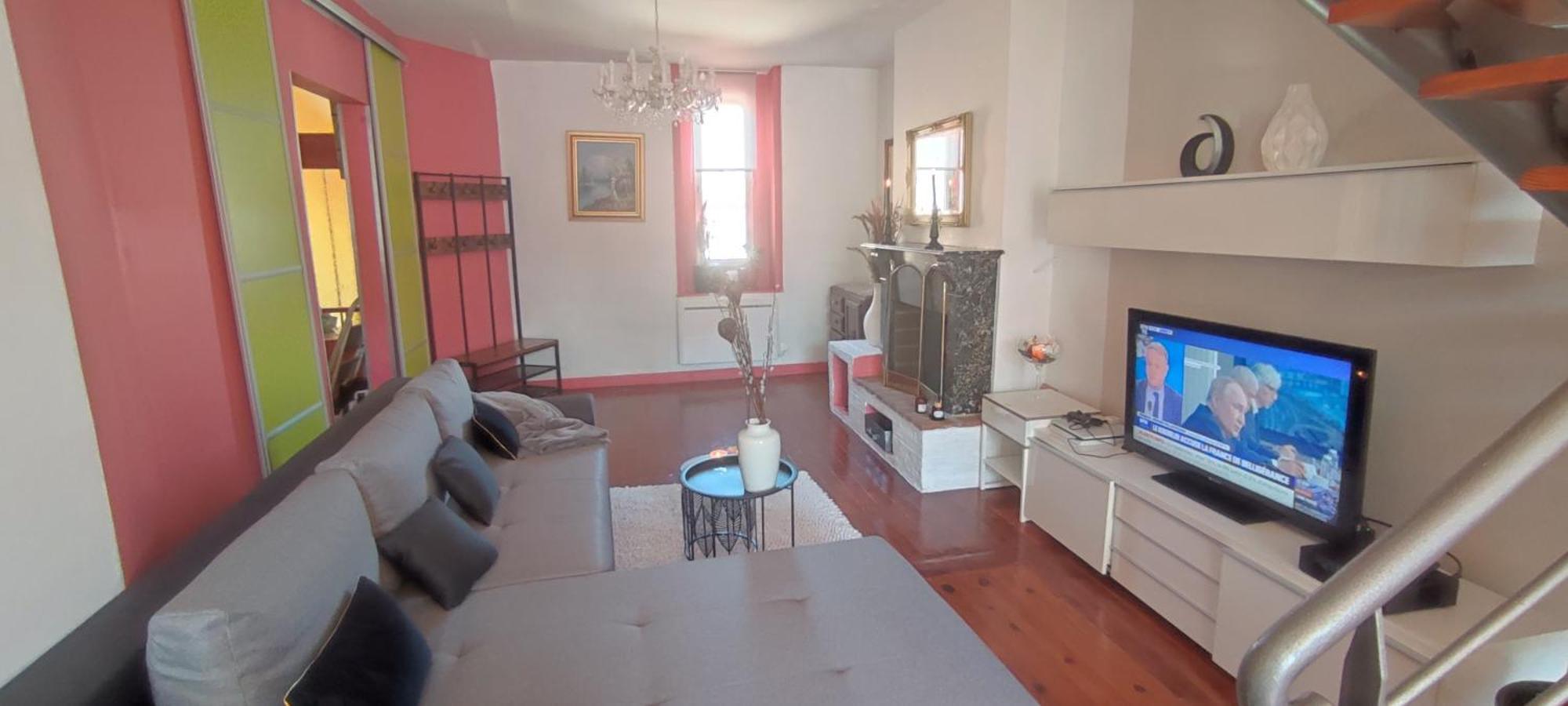 Villa Seven Malo Penthouse Dunkirk Bagian luar foto