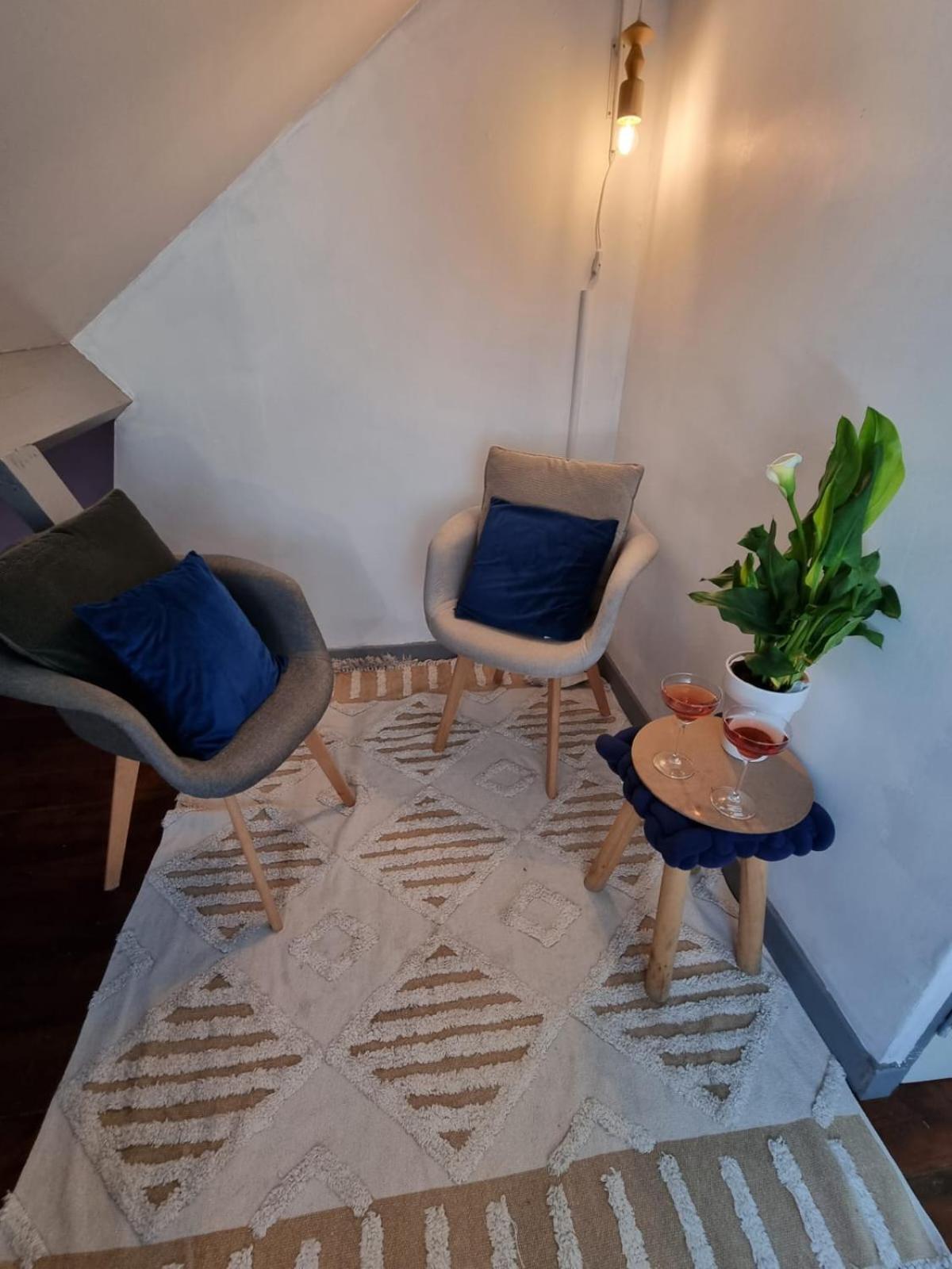 Villa Seven Malo Penthouse Dunkirk Bagian luar foto