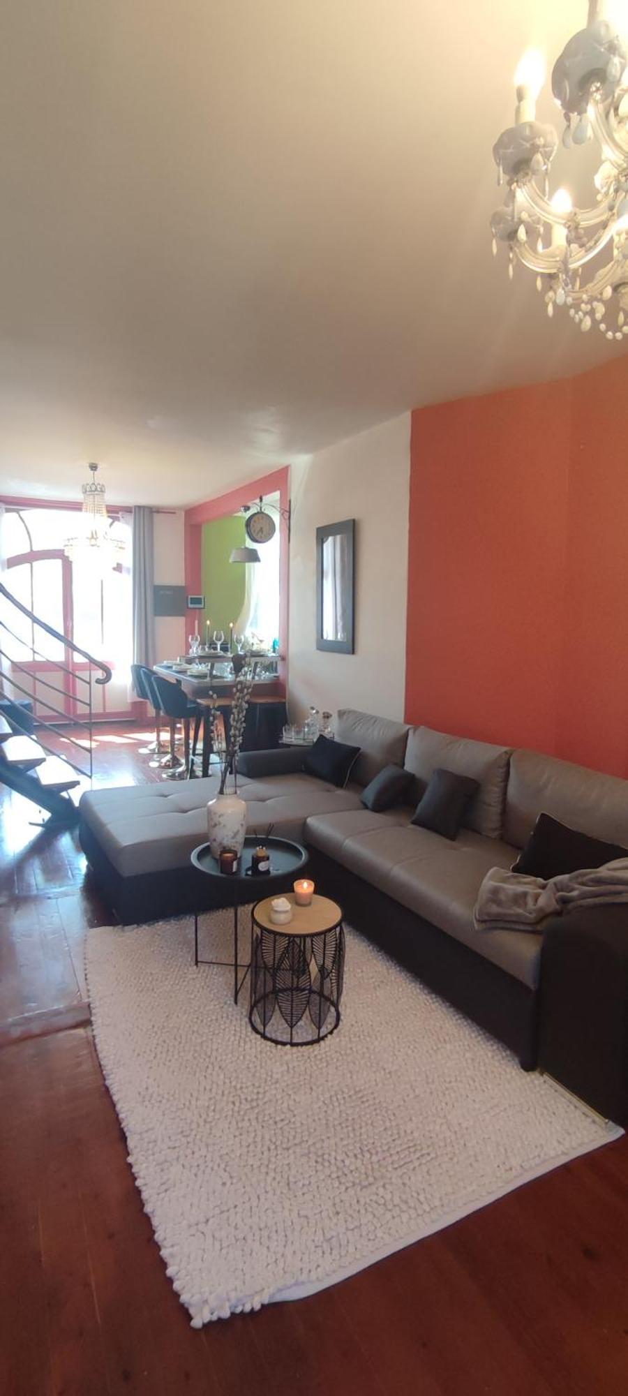 Villa Seven Malo Penthouse Dunkirk Bagian luar foto