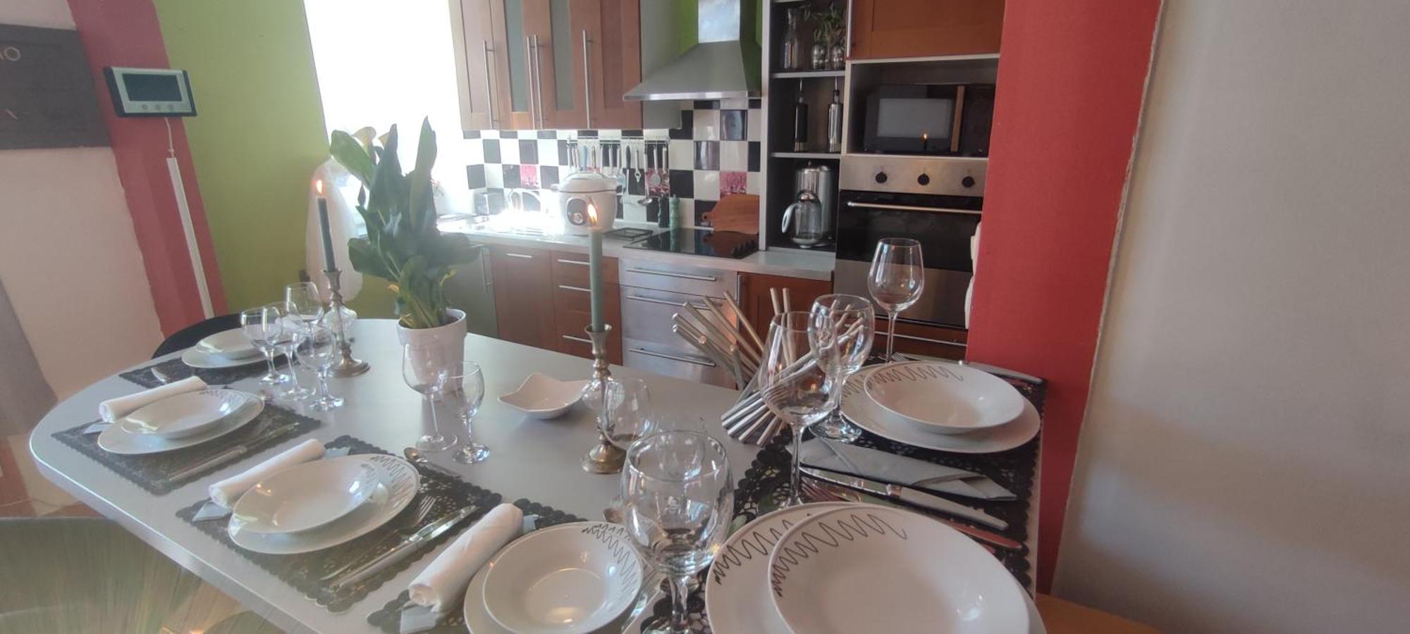 Villa Seven Malo Penthouse Dunkirk Bagian luar foto