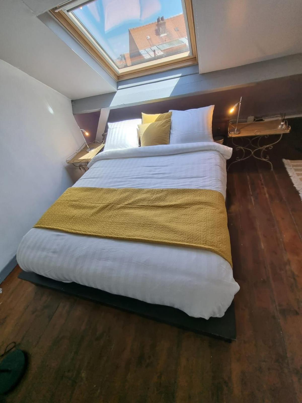 Villa Seven Malo Penthouse Dunkirk Bagian luar foto