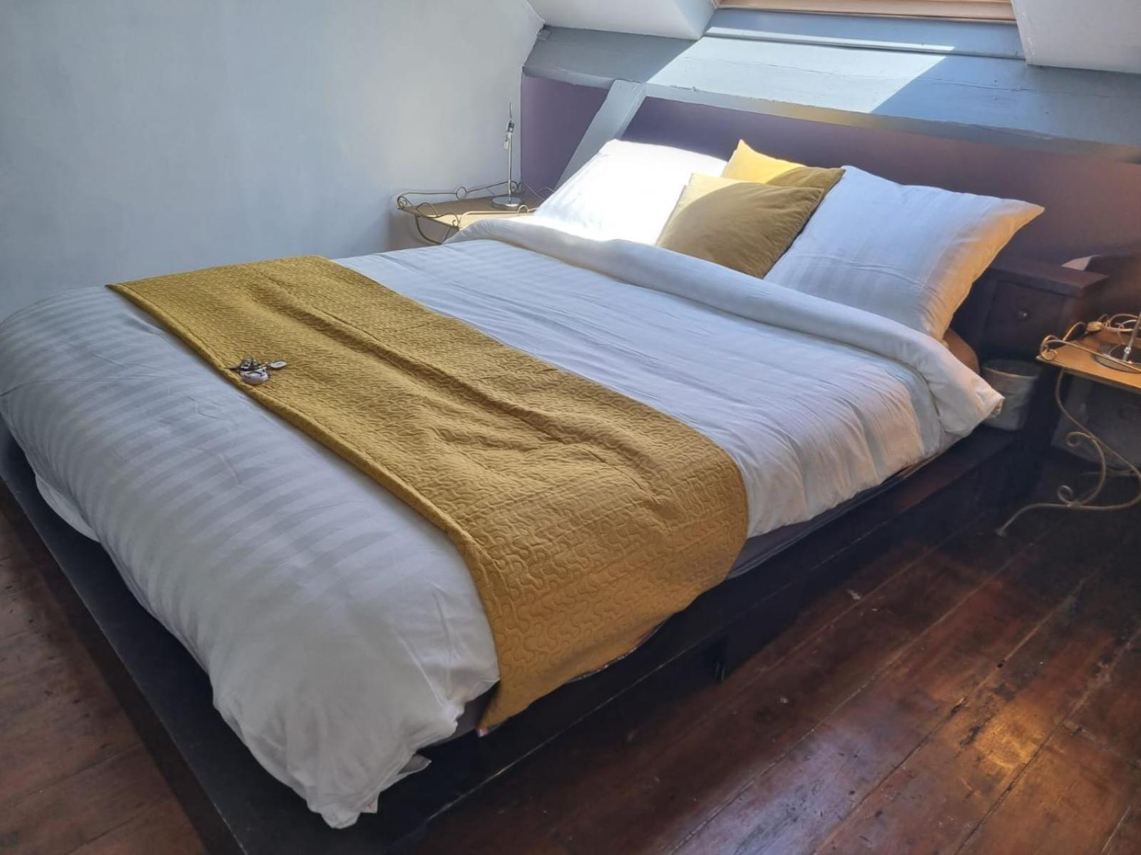 Villa Seven Malo Penthouse Dunkirk Bagian luar foto