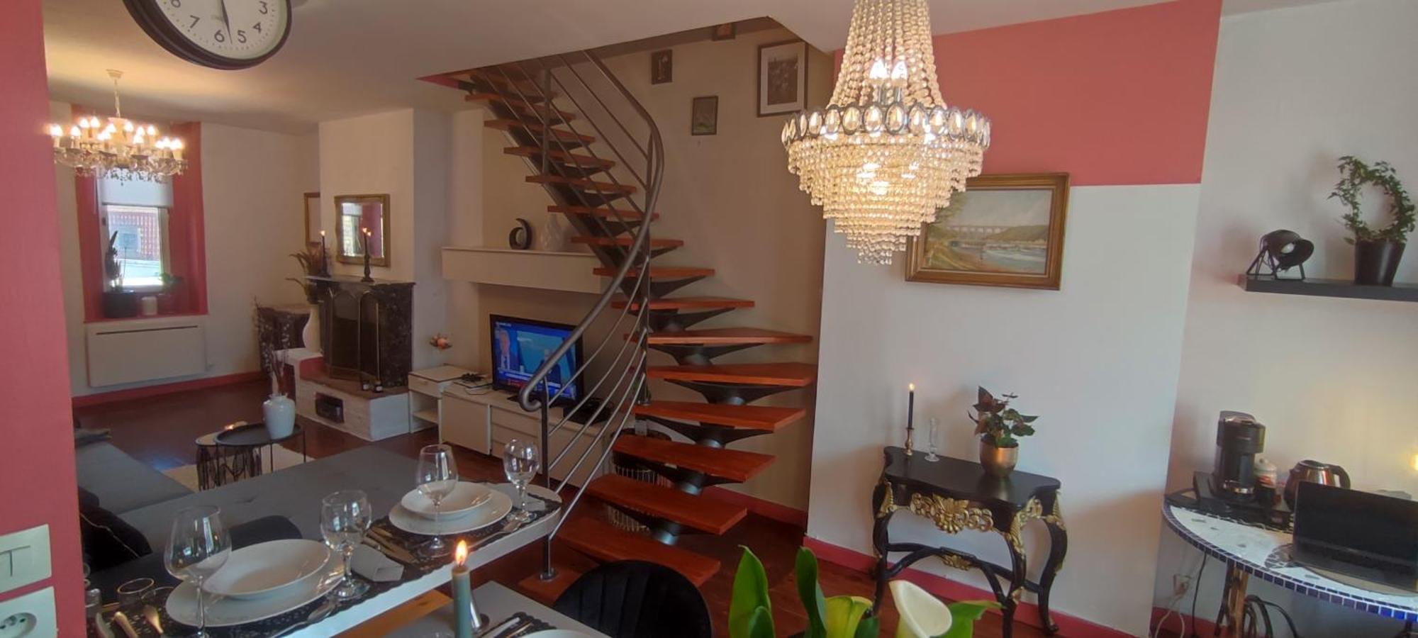 Villa Seven Malo Penthouse Dunkirk Bagian luar foto