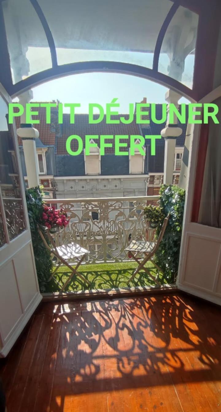 Villa Seven Malo Penthouse Dunkirk Bagian luar foto