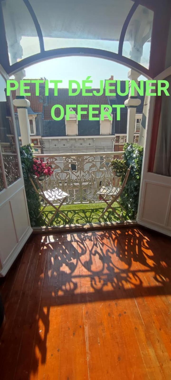Villa Seven Malo Penthouse Dunkirk Bagian luar foto